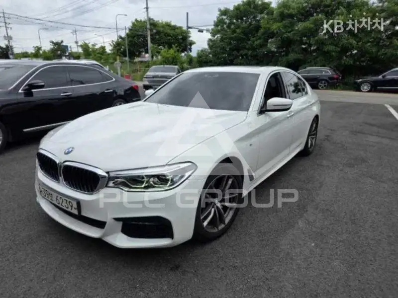 2018 BMW 5 Series