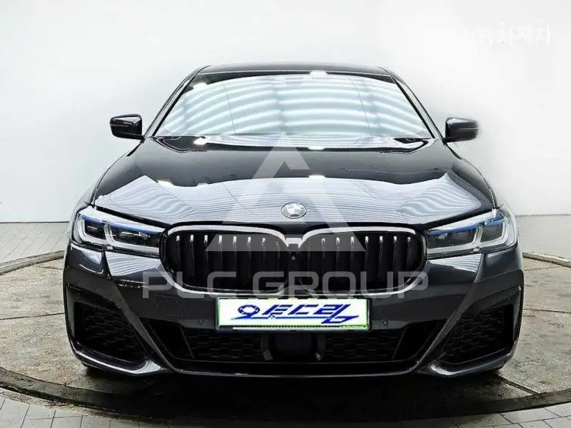 2018 BMW 5 Series