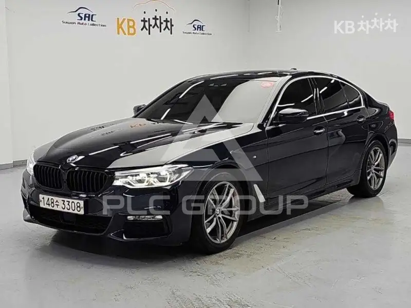 2018 BMW 5 Series