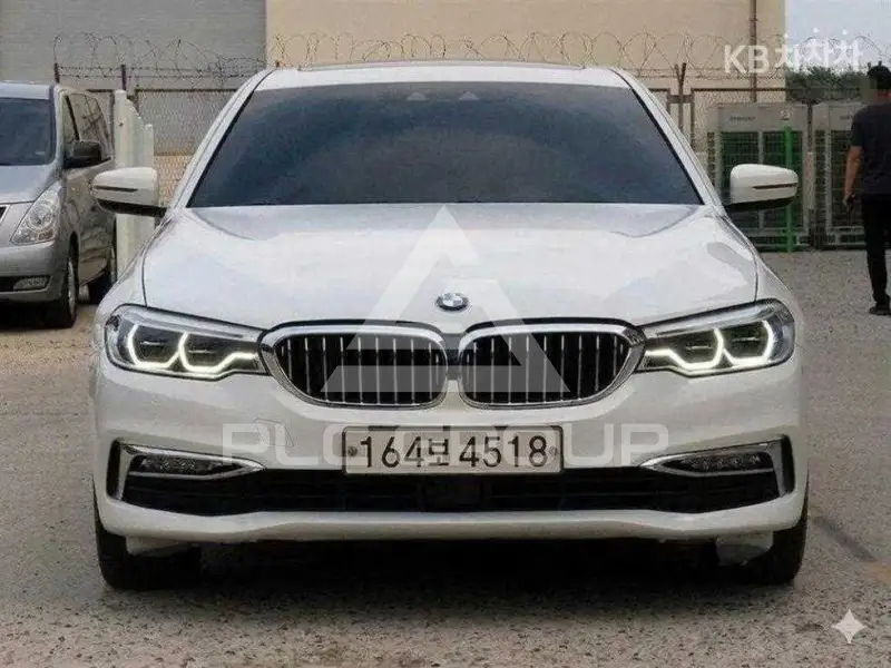 2018 BMW 5 Series