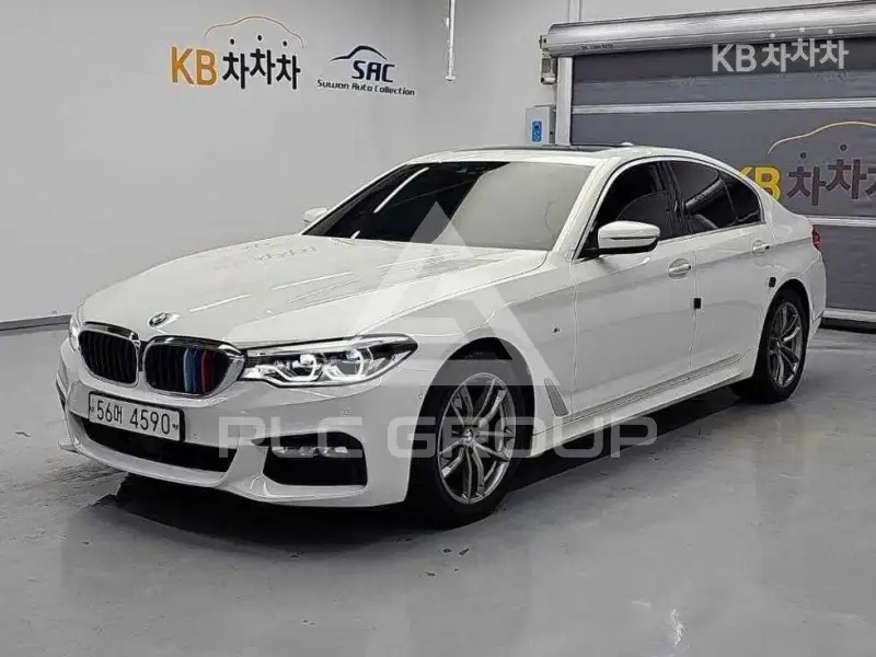 2018 BMW 5 Series
