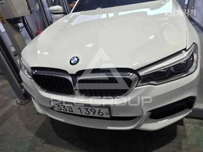 2018 BMW 5 Series