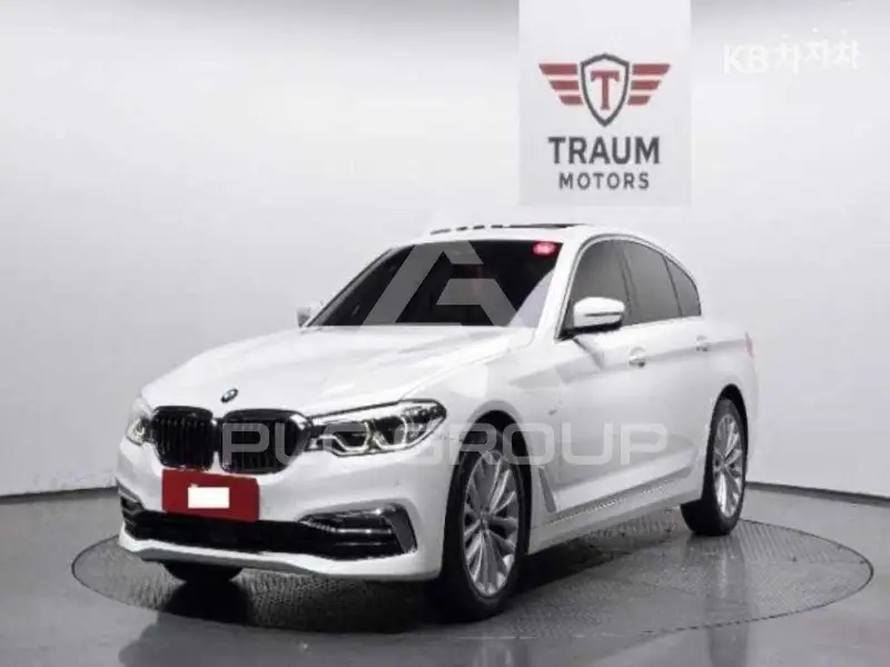 2018 BMW 5 Series