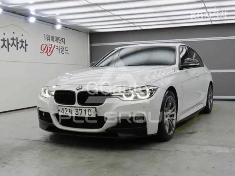 2018 BMW 3 Series