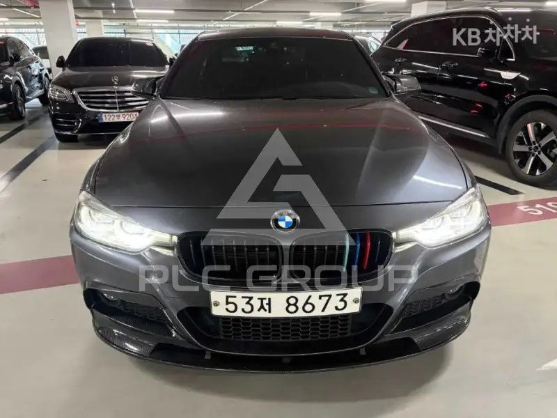 2018 BMW 3 Series
