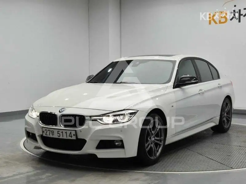 2018 BMW 3 Series