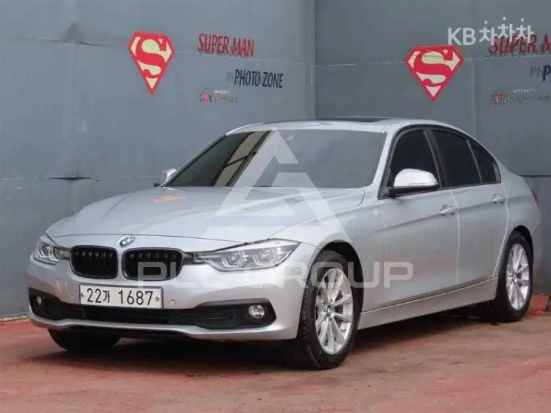 2018 BMW 3 Series