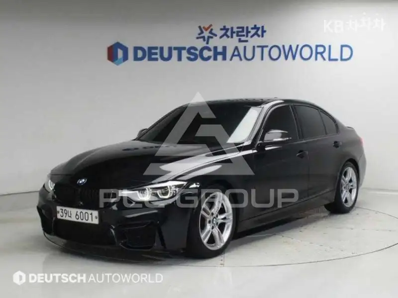 2018 BMW 3 Series