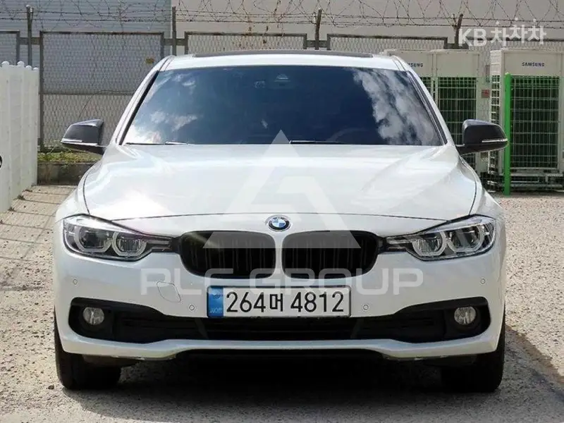 2018 BMW 3 Series