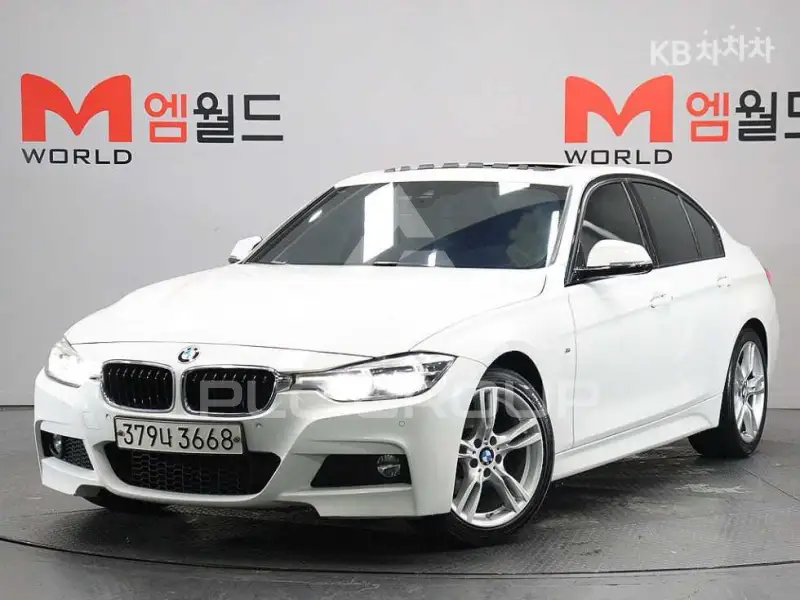 2018 BMW 3 Series