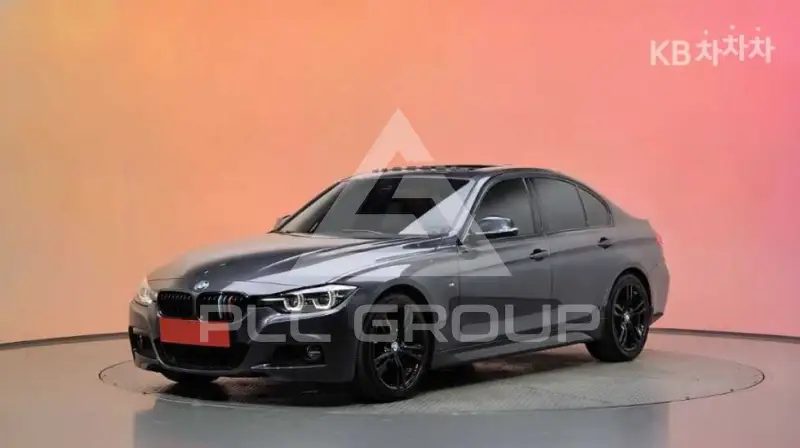 2018 BMW 3 Series
