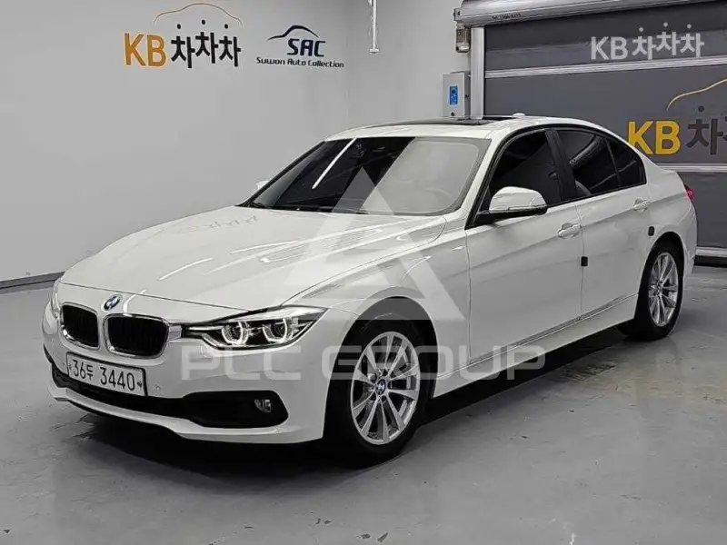 2018 BMW 3 Series