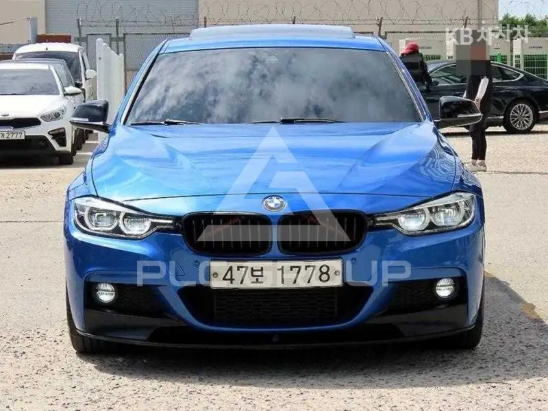 2018 BMW 3 Series