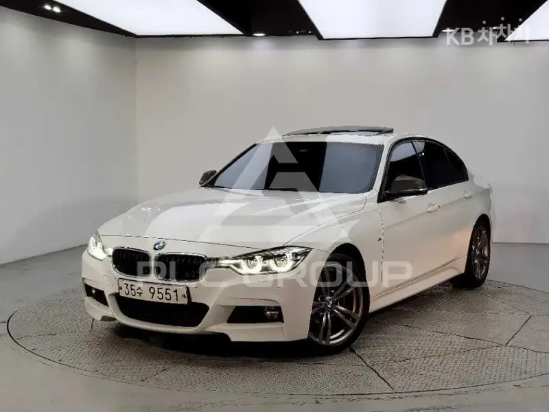 2018 BMW 3 Series