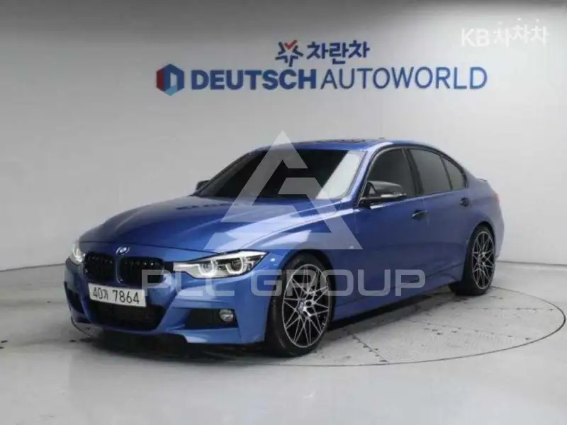 2018 BMW 3 Series