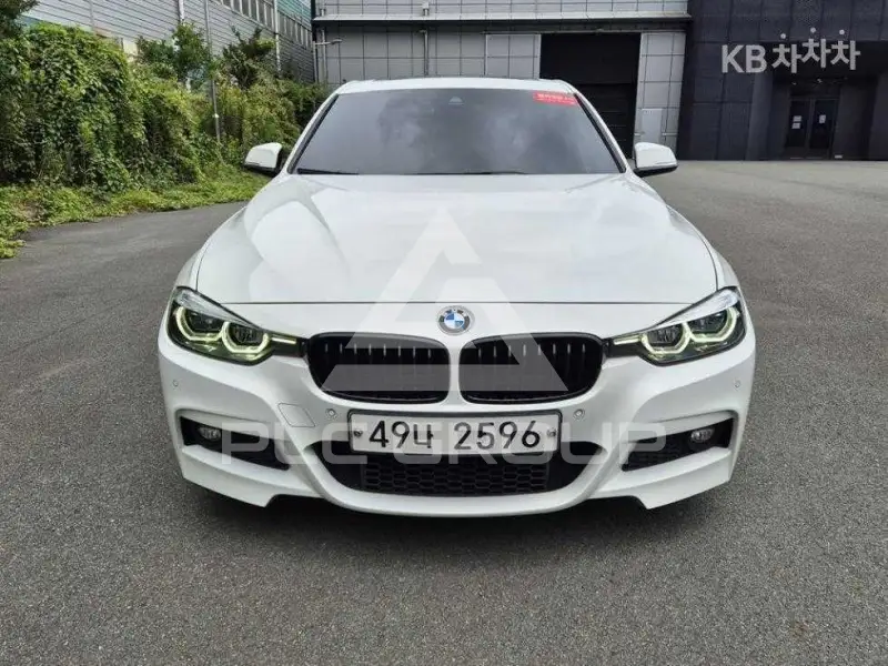 2018 BMW 3 Series