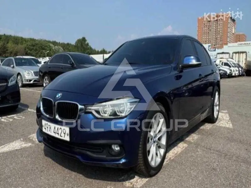 2018 BMW 3 Series
