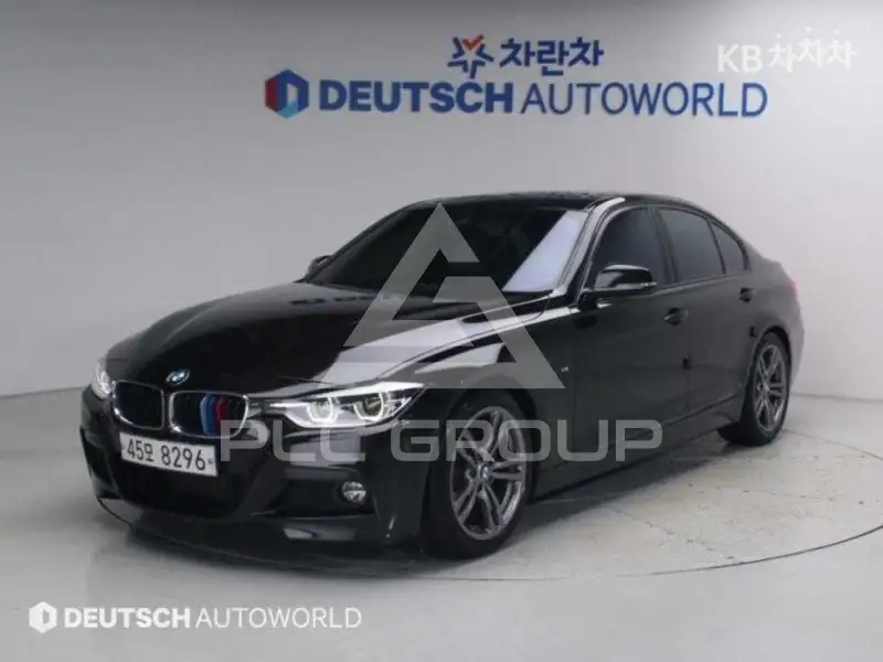 2018 BMW 3 Series