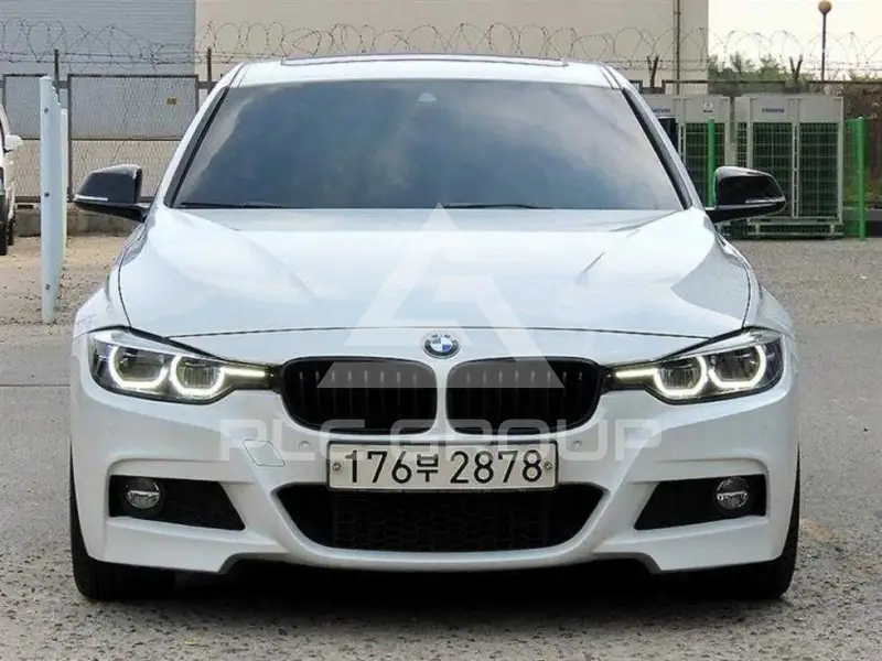 2018 BMW 3 Series