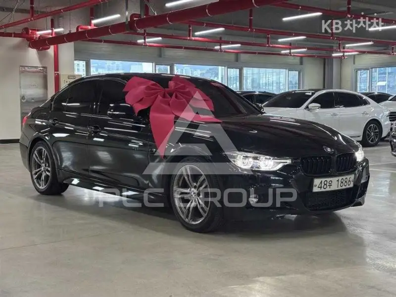 2018 BMW 3 Series