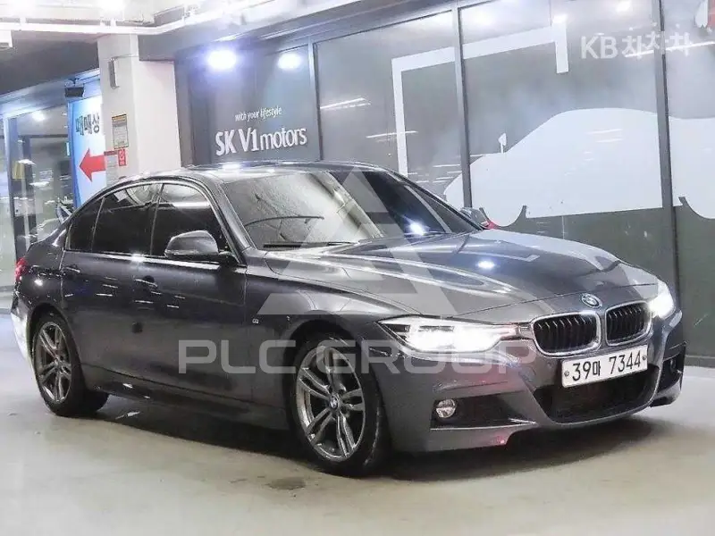2018 BMW 3 Series
