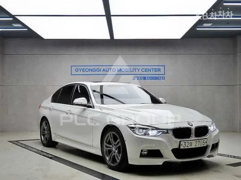 2018 BMW 3 Series