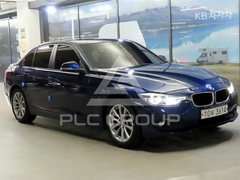 2018 BMW 3 Series