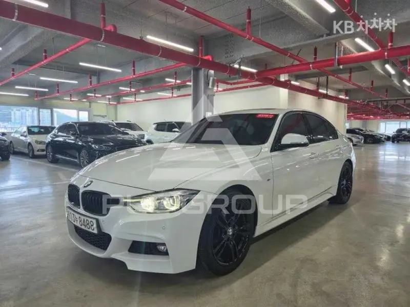 2018 BMW 3 Series