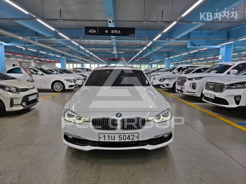 2018 BMW 3 Series