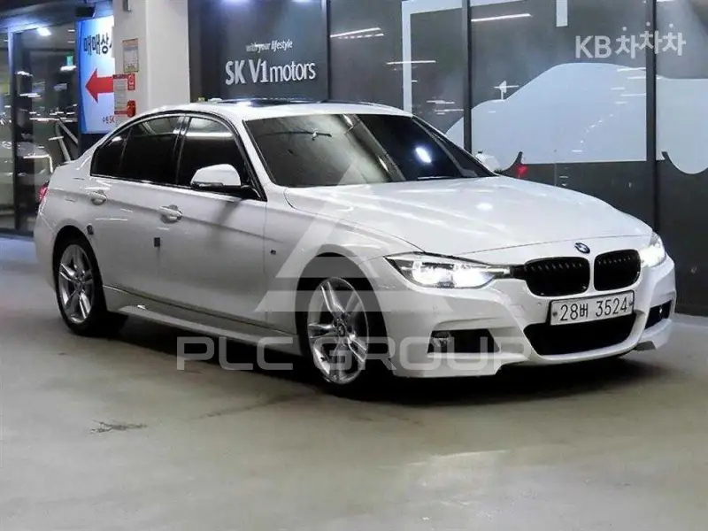 2018 BMW 3 Series