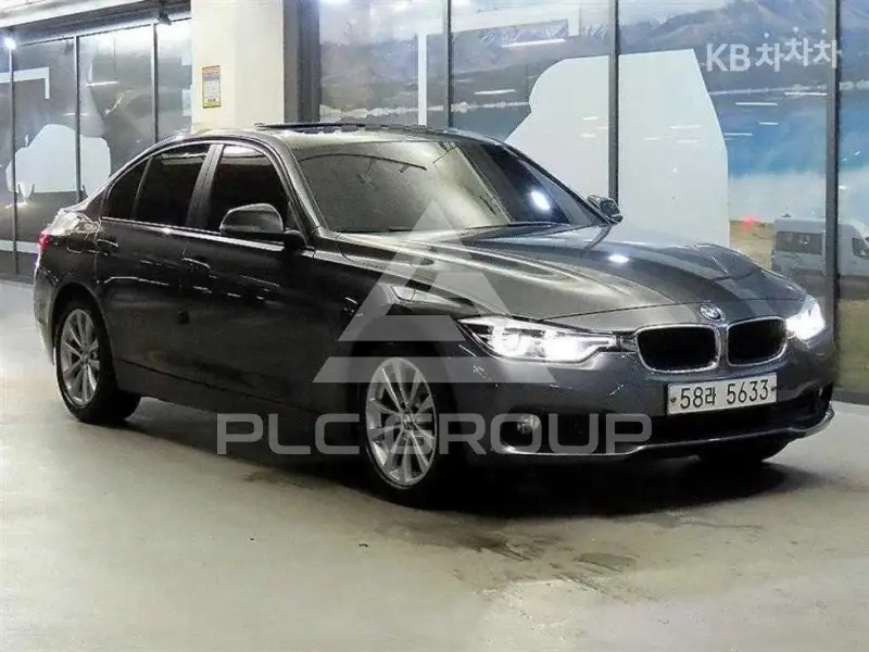 2018 BMW 3 Series