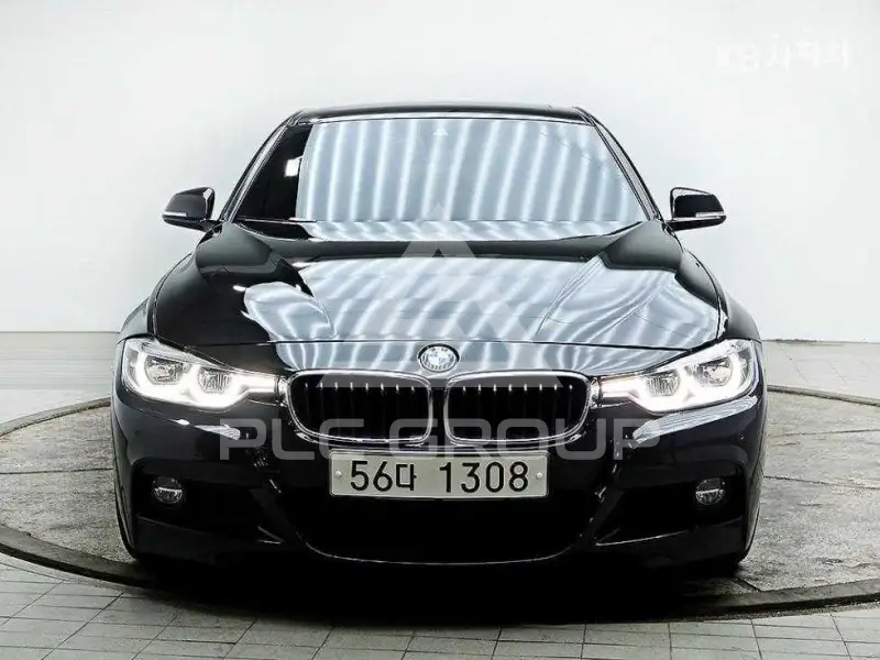 2018 BMW 3 Series