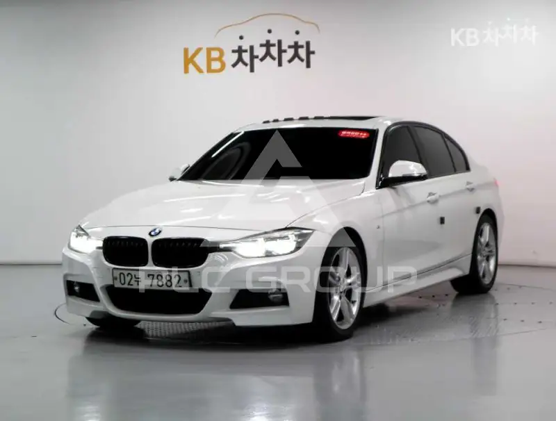 2018 BMW 3 Series