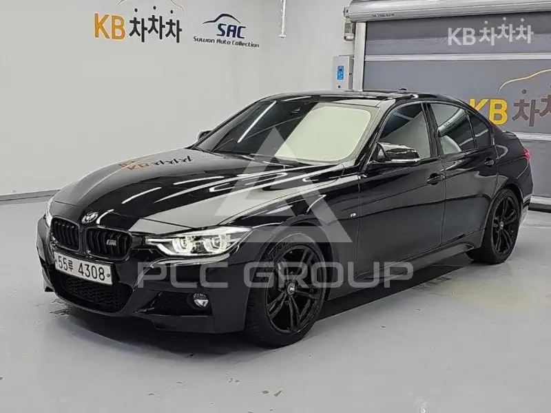 2018 BMW 3 Series