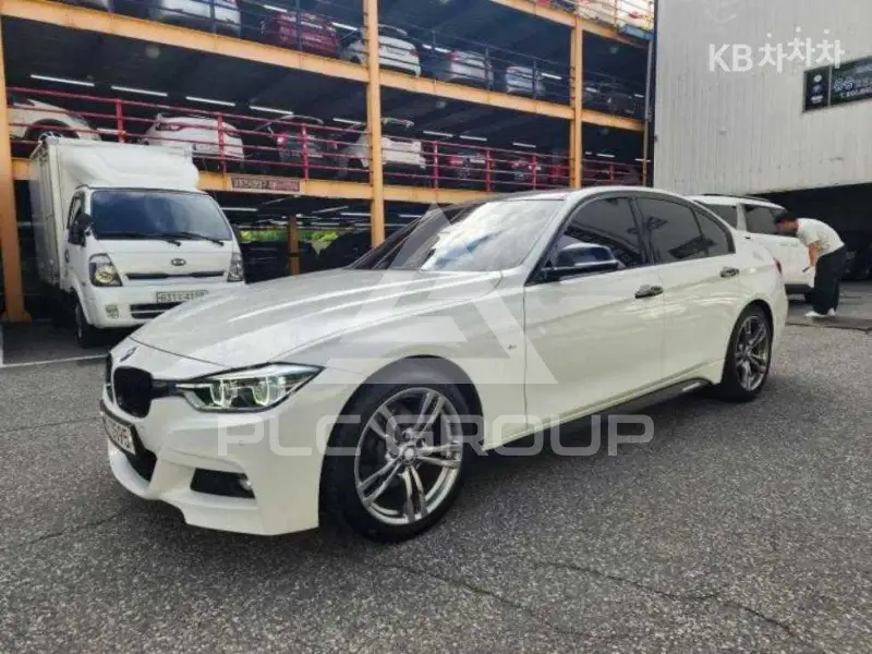 2018 BMW 3 Series