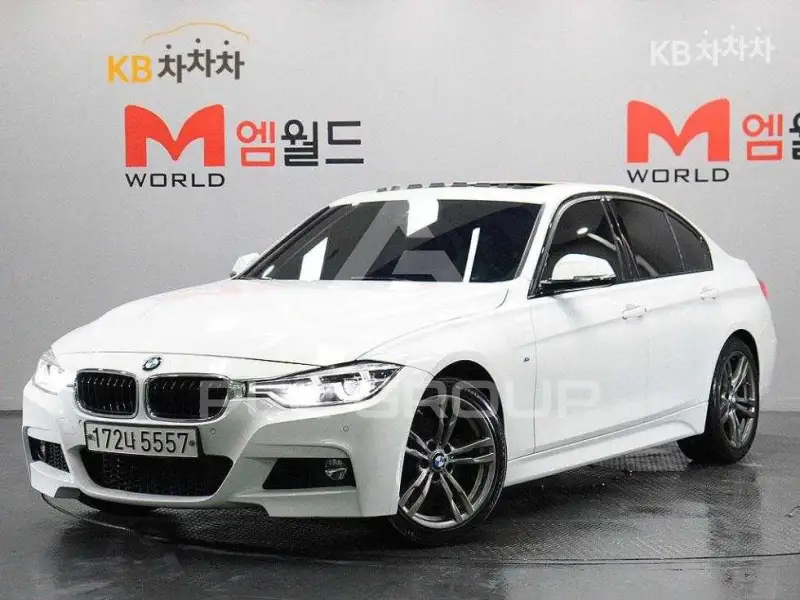 2018 BMW 3 Series