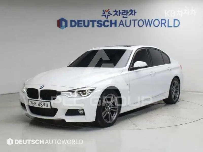 2018 BMW 3 Series