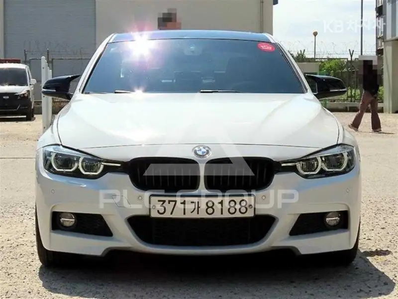 2018 BMW 3 Series