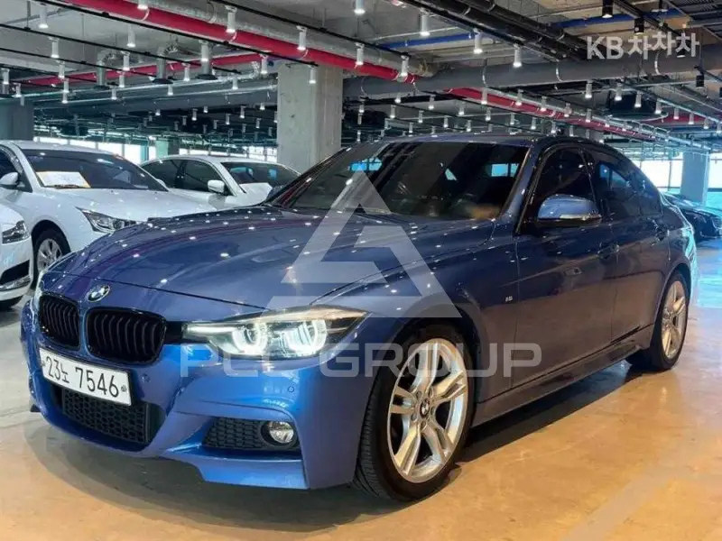2018 BMW 3 Series