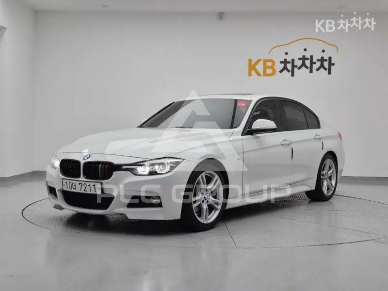 2018 BMW 3 Series