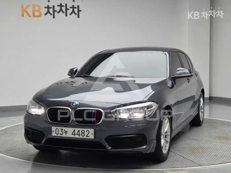 2018 BMW 1 series