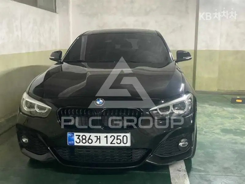 2018 BMW 1 series
