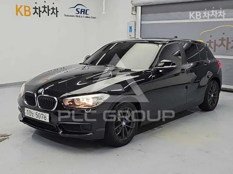 2018 BMW 1 series