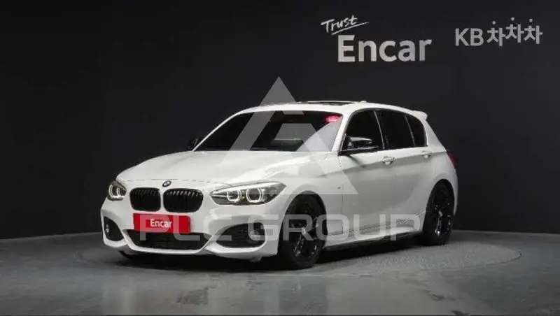 2018 BMW 1 series
