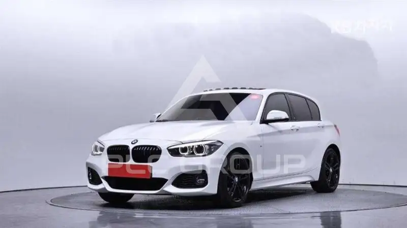 2018 BMW 1 series