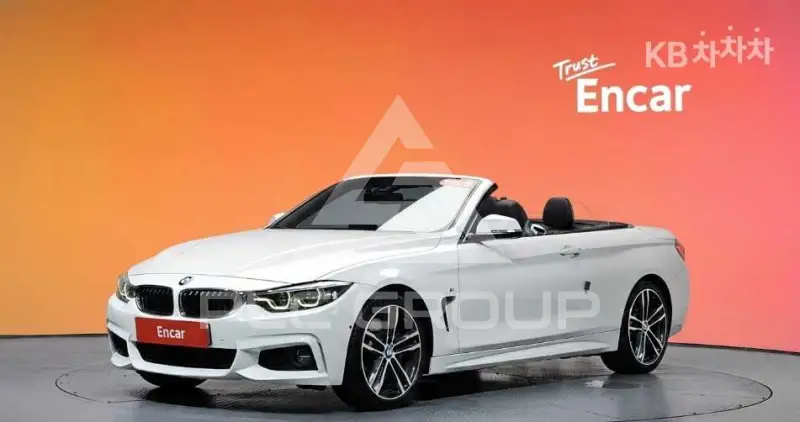 2018 BMW 4 Series