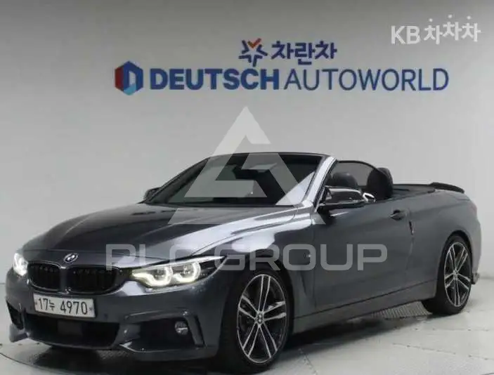 2018 BMW 4 Series