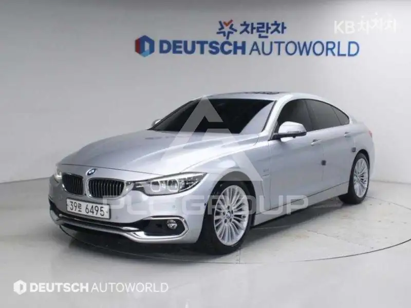 2018 BMW 4 Series