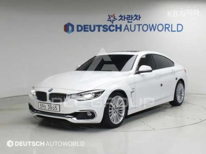2018 BMW 4 Series