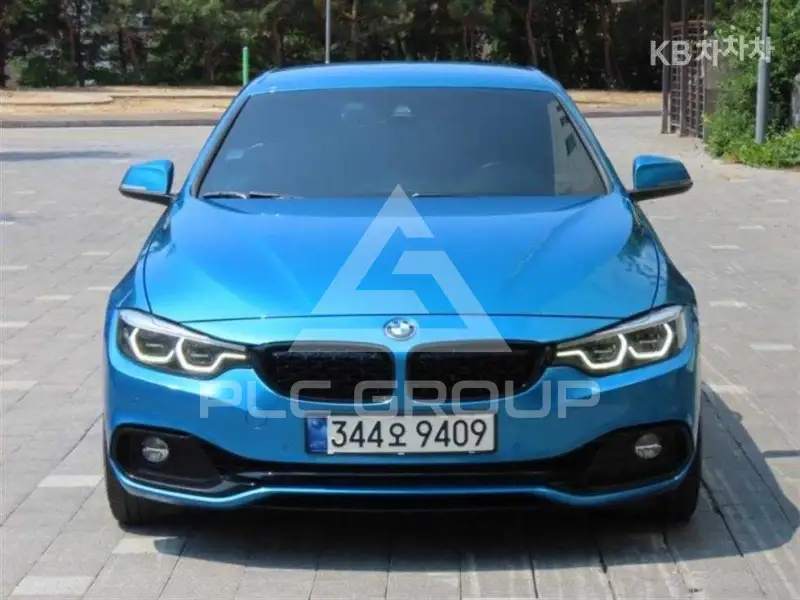 2018 BMW 4 Series